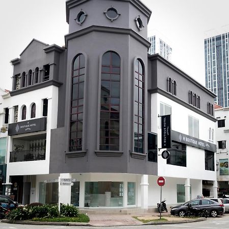 H Boutique Hotel Xplorer Kota Damansara Petaling Jaya Exteriör bild